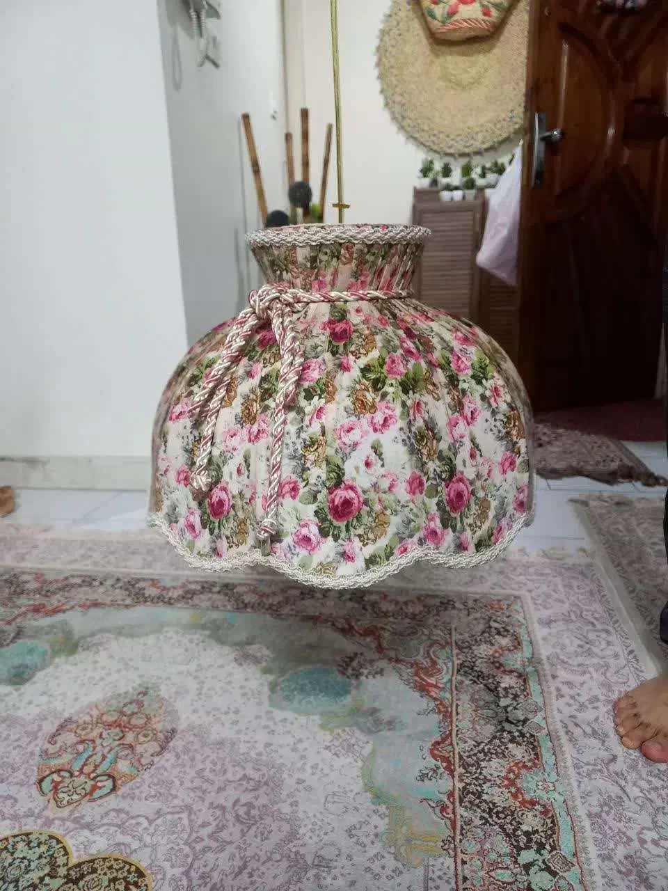 اویز و آباژور|لوستر و چراغ آویز|تهران, افسریه شمالی|دیوار