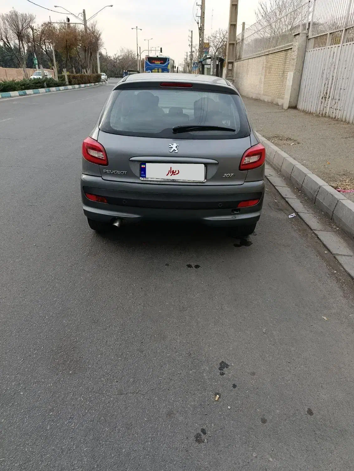 پژو۲۰۷|خودرو سواری و وانت|تهران, هفده شهریور|دیوار