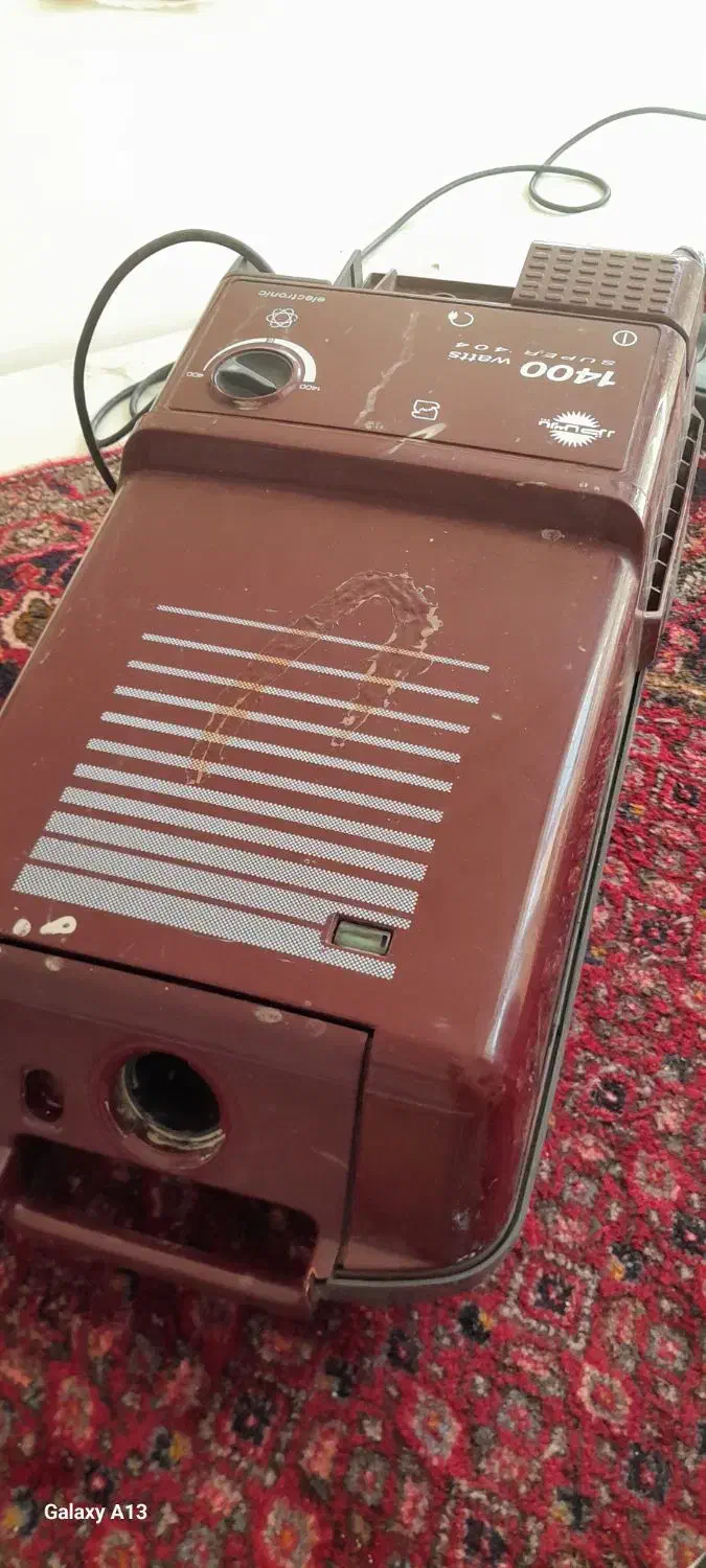 برقی مکش عالی|جاروبرقی، جارو شارژی، بخارشو|اردبیل, |دیوار