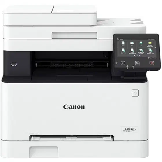canon 657cdw|پرینتر، اسکنر، کپی، فکس|چهاردانگه (تهران), |دیوار