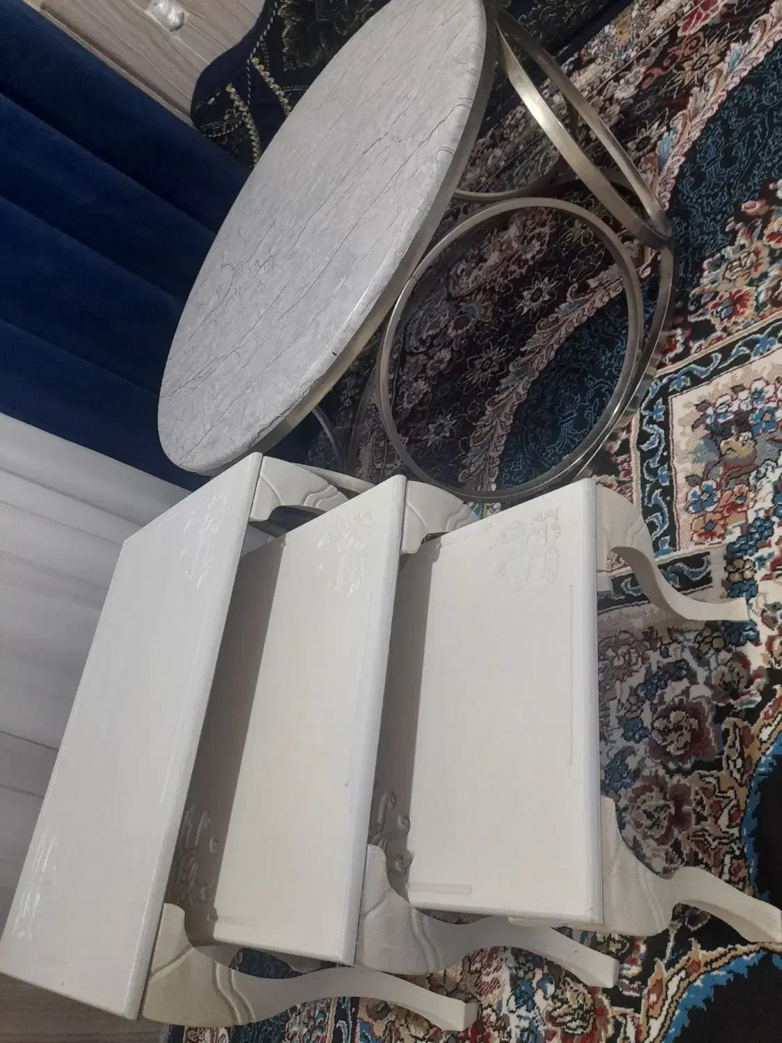 میزعسلی درامیدیه|مبلمان خانگی و میز عسلی|امیدیه, |دیوار