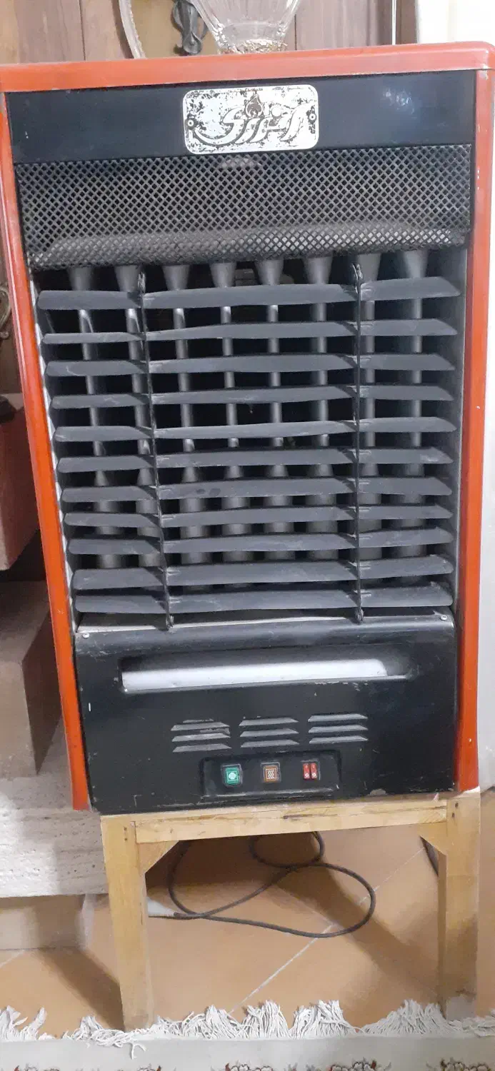 بخاری هیتر برند انرژی|بخاری، هیتر، شومینه|مشهد, آزادشهر|دیوار