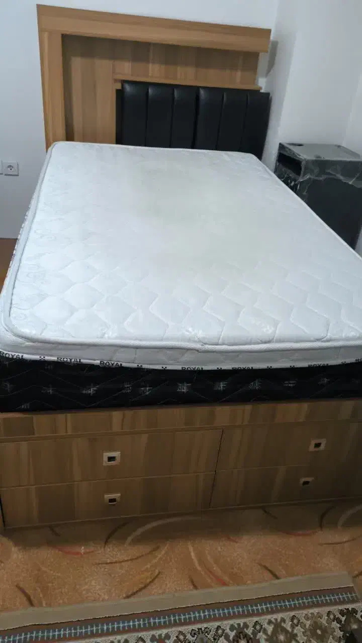 تخت نوجوان|تخت و سرویس خواب|مشکیندشت, |دیوار