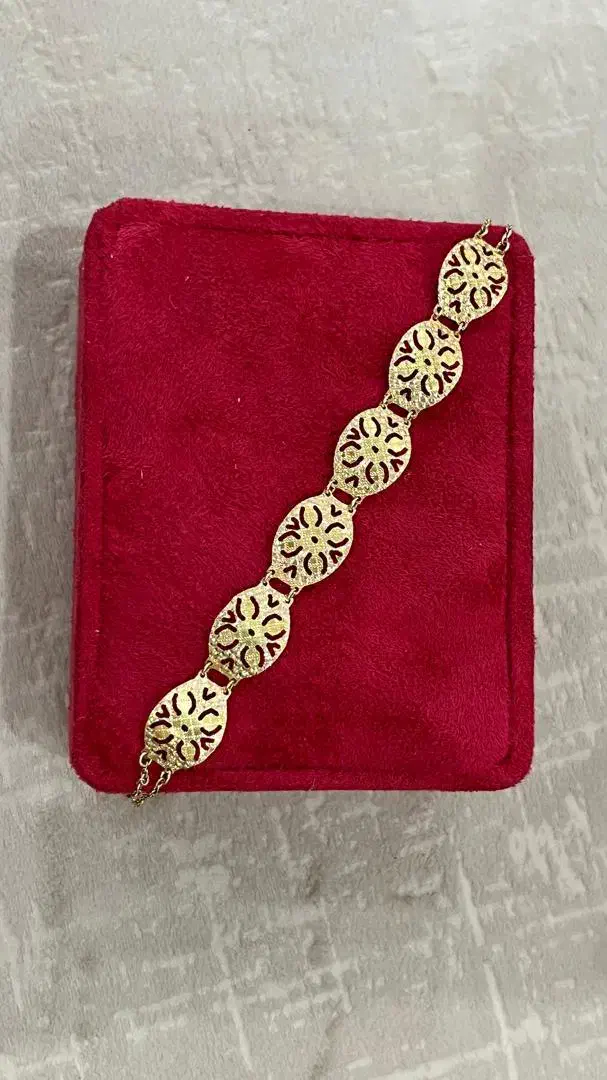 فروش طلا نو به قیمت دست دوم|جواهرات|بهبهان, |دیوار