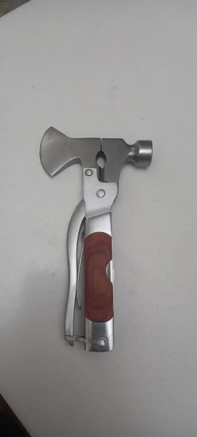 تبر چندکاره|کوهنوردی و کمپینگ|اندیشه, شهرک مریم|دیوار