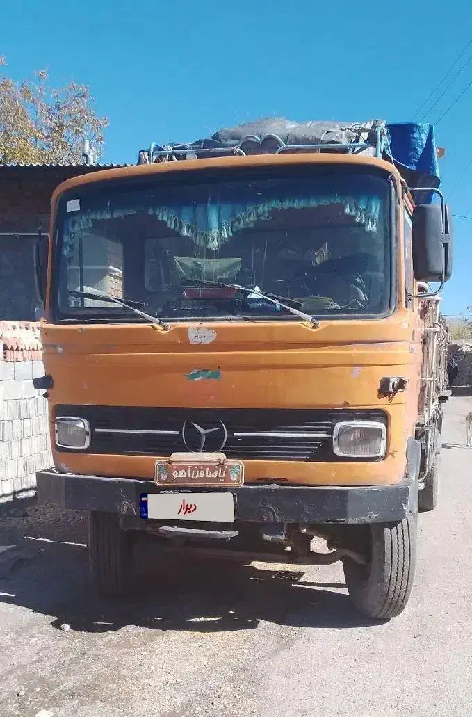 خاور۶۰۸|خودرو سنگین|لاله زار, |دیوار