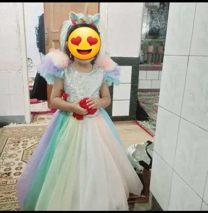 لباس تور دخترانه|لباس|یاسوج, |دیوار