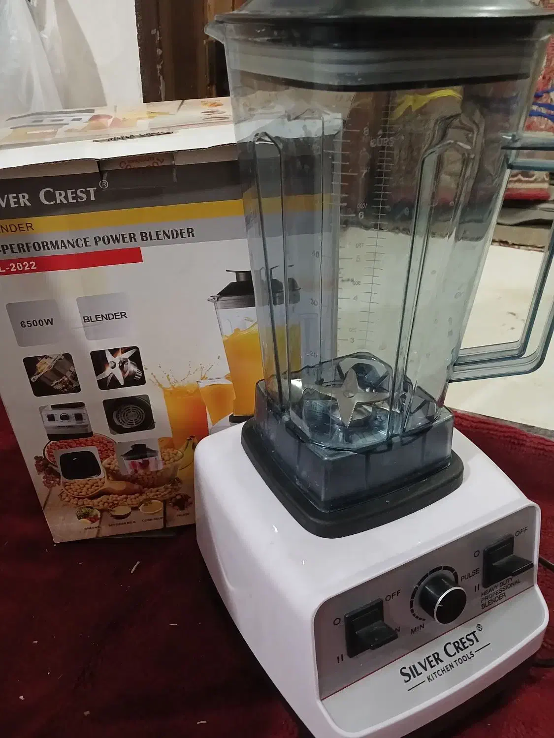 مخلوط کن|خردکن، آسیاب، غذاساز|مشهد, وحید|دیوار