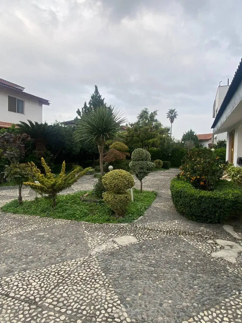 ویلا باغ شهرکی/دهکده برند سیاهرود|فروش خانه و ویلا|رویان, |دیوار