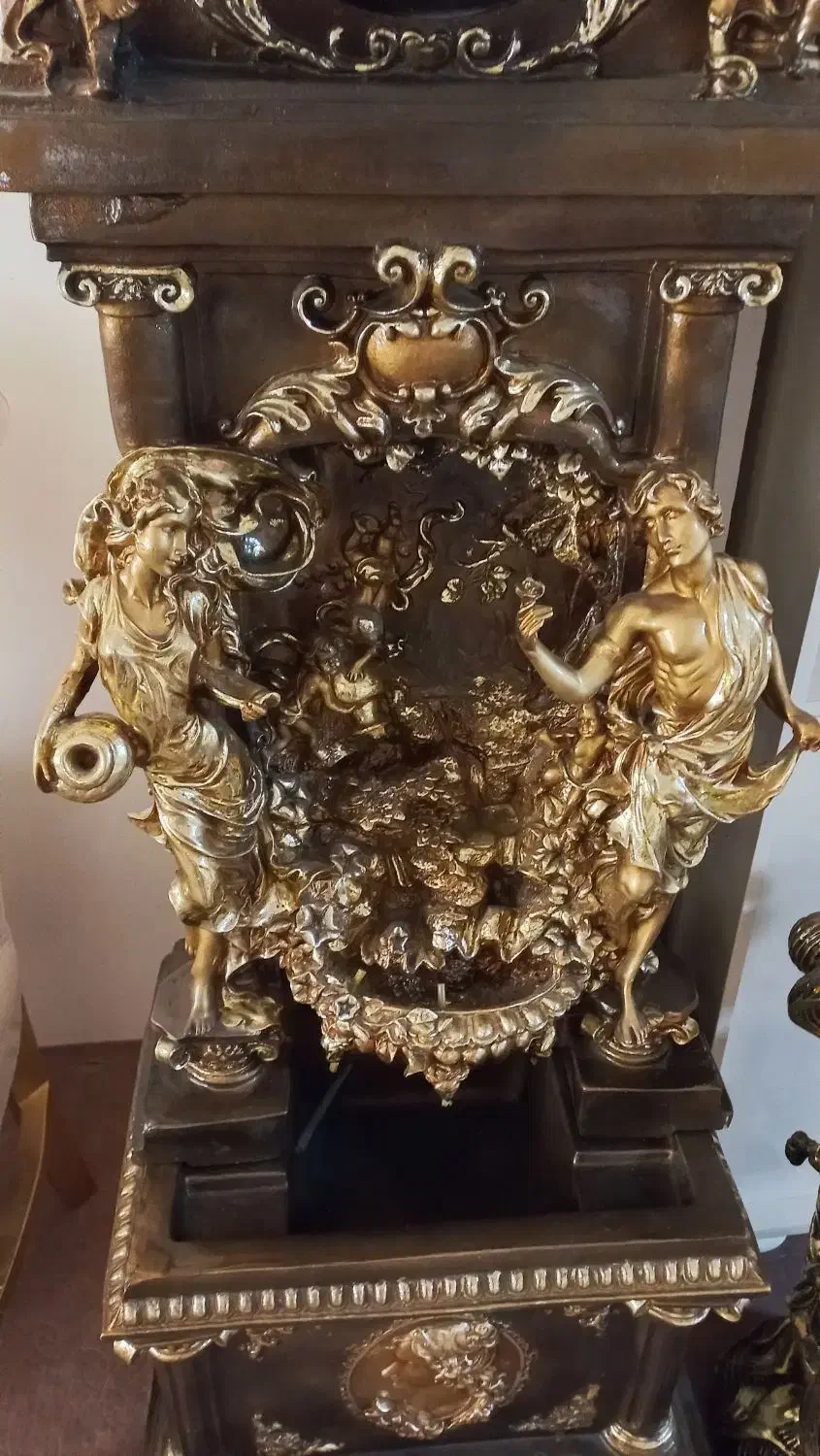 ساعت قدی|ساعت دیواری و تزئینی|تبریز, |دیوار