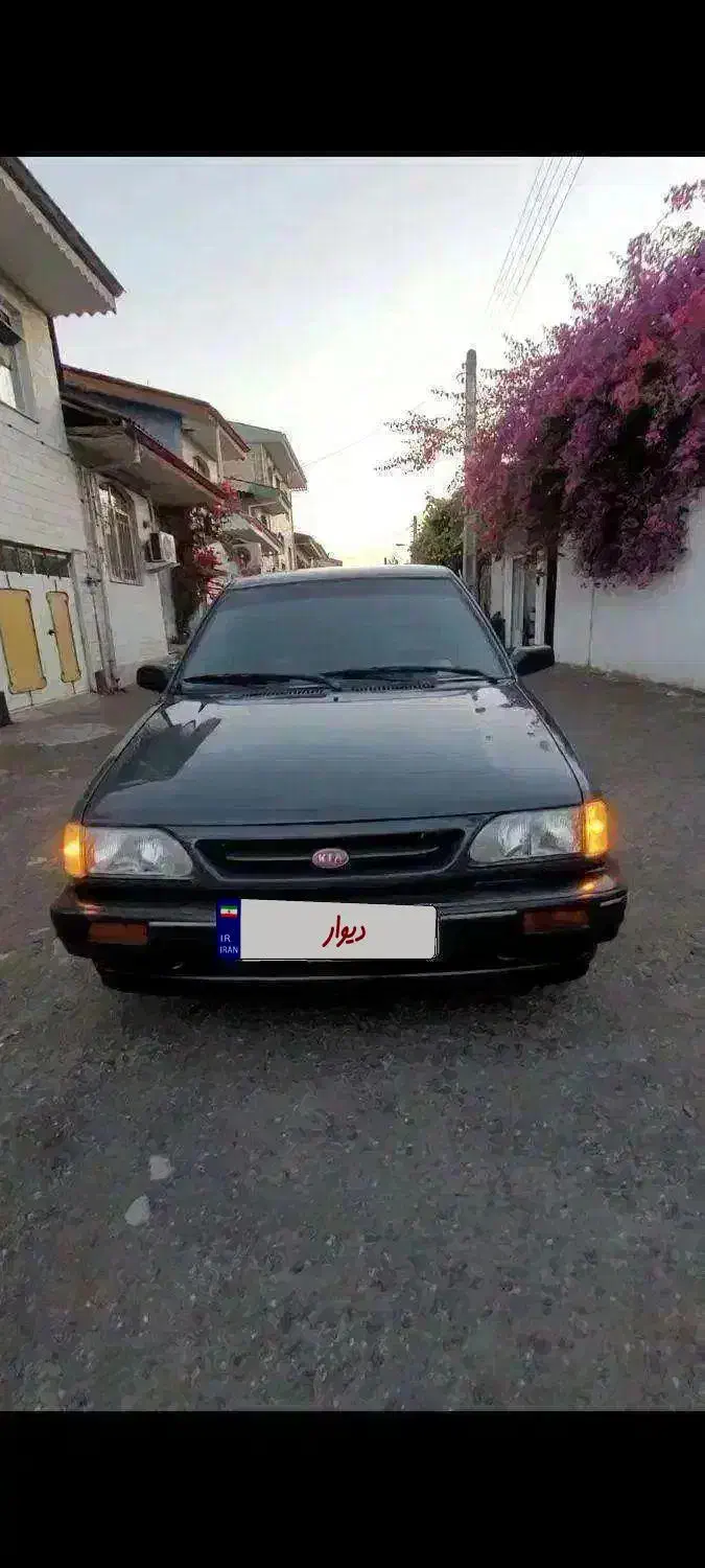 پراید هاچ بک کره تک برگ سند|خودرو سواری و وانت|رشت, بلوار گیلان|دیوار