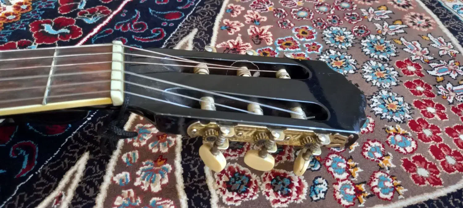 گیتار پیکاپدار|گیتار، بیس، امپلیفایر|اسلامآباد غرب, |دیوار