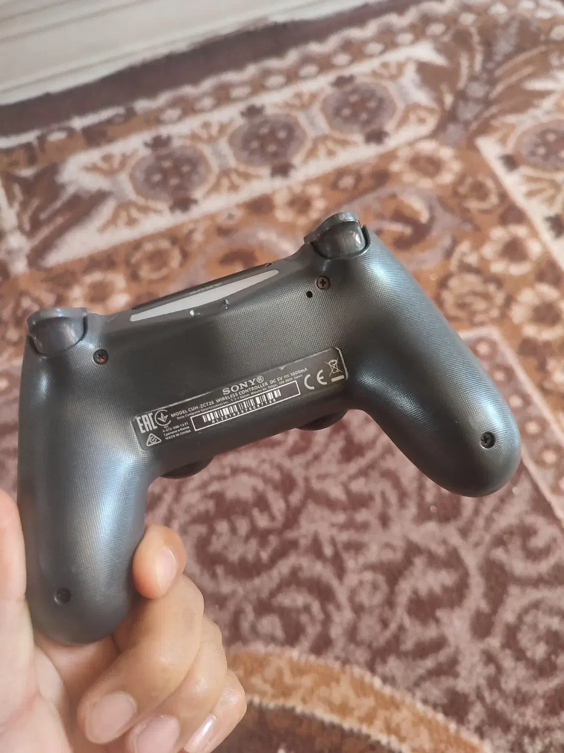 پلی استیشن ۴ اسلیم کپی خور|کنسول، بازی ویدئویی و آنلاین|شاهین دژ, |دیوار