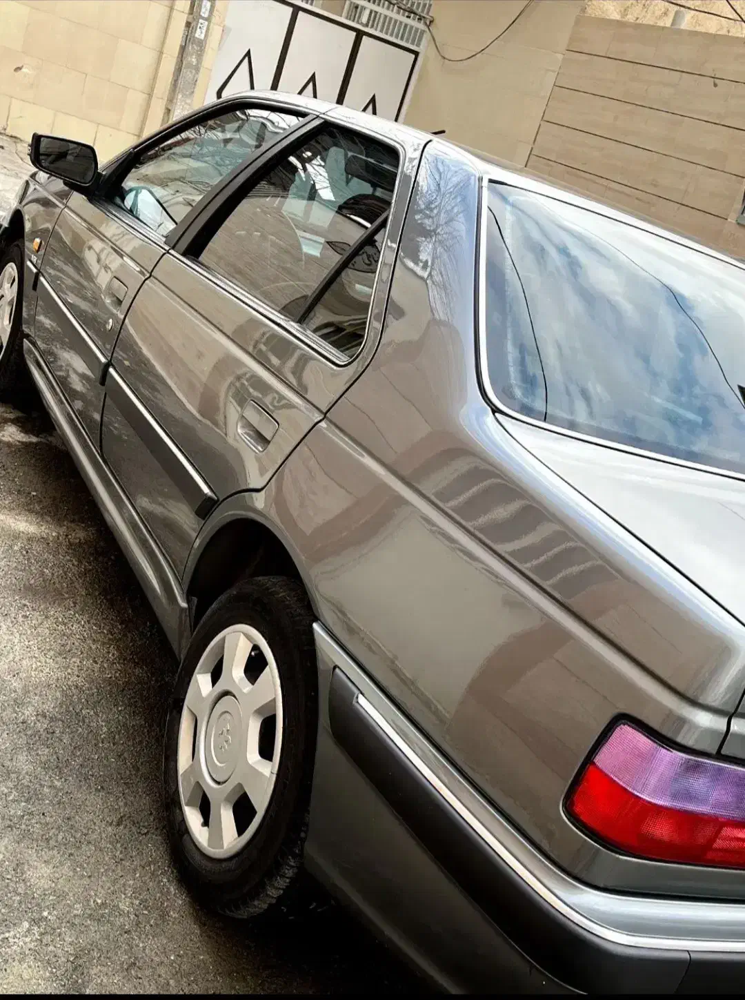 پارس۱۴۰۰|خودرو سواری و وانت|میانه, |دیوار