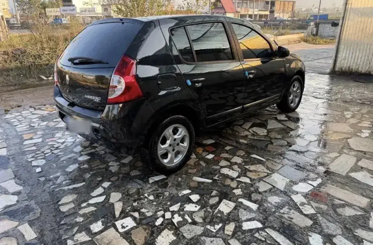 ساندرو اتوماتیک مدل ۹۶ بیرنگ ( فقط اقساط)|خودرو سواری و وانت|تهران, باغ فیض|دیوار