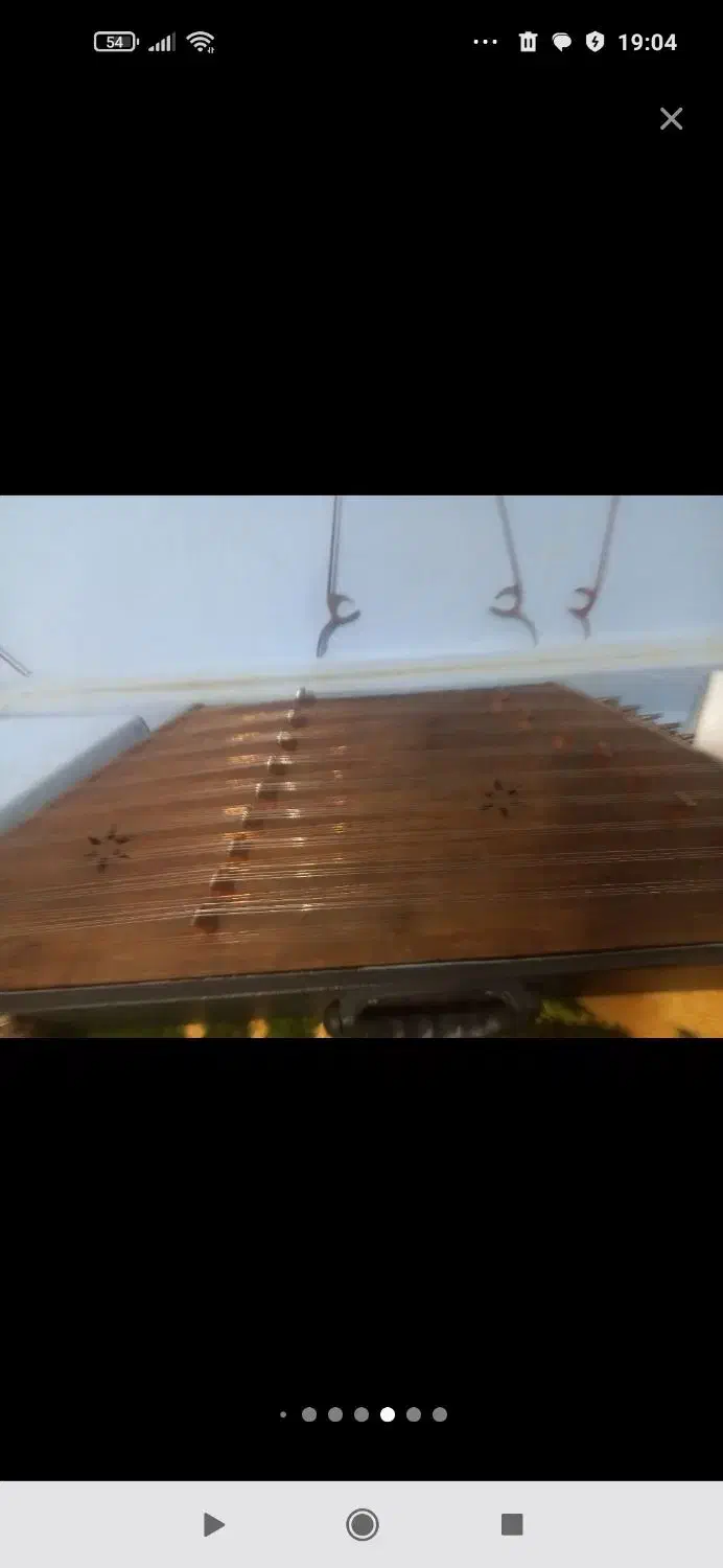 سنتور|سازهای سنتی|اسلامشهر, شهرک قائمیه|دیوار