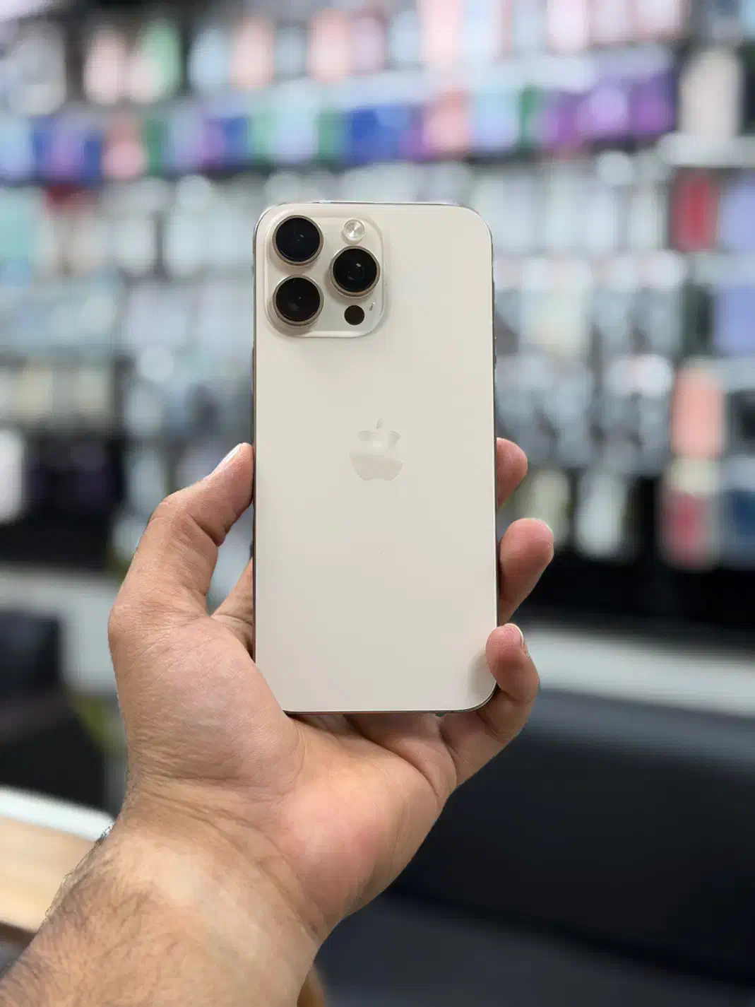 iphone 16promax 256zaa|موبایل|یزد, |دیوار