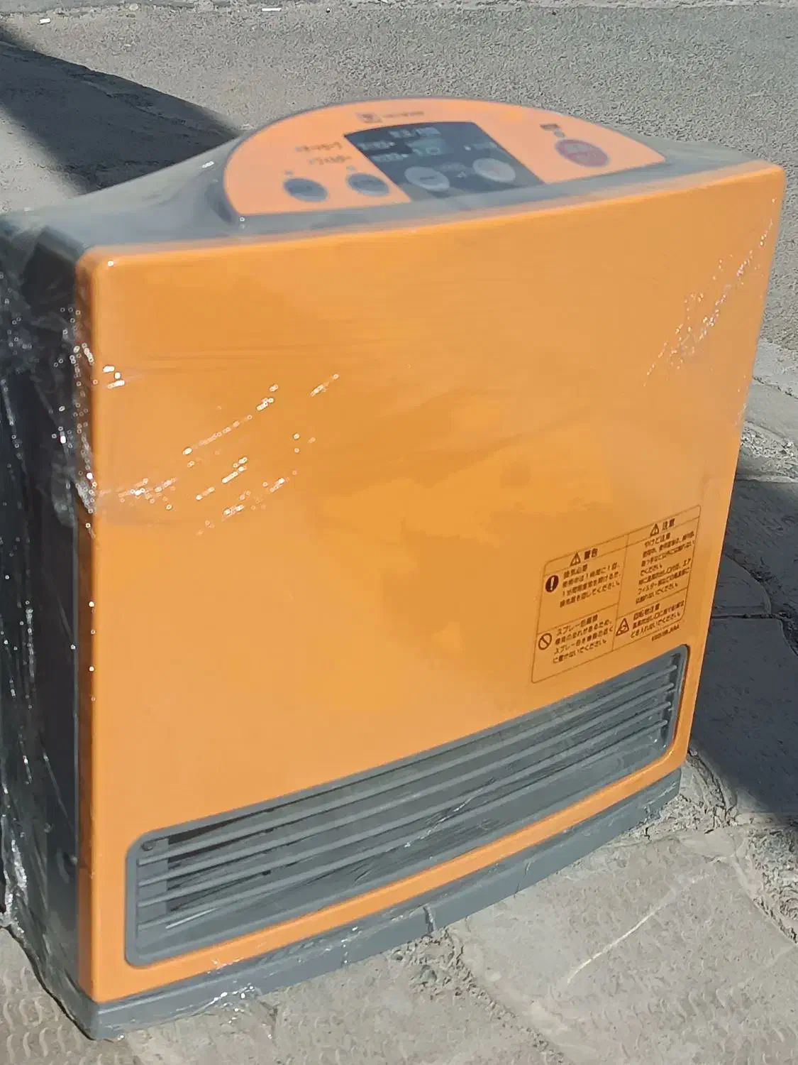 بخاری ژاپنی ۲۵۰۰ وات در رنگ های خاص|بخاری، هیتر، شومینه|مشهد, صیاد شیرازی|دیوار