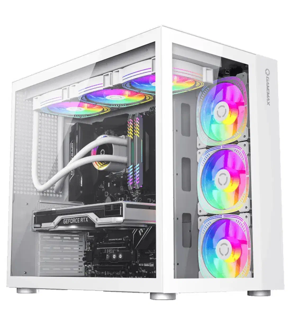 کیس Asus Ultra اسمبل سیستم pc کامپیوتر|رایانه رومیزی|قرچک, مهدیه|دیوار