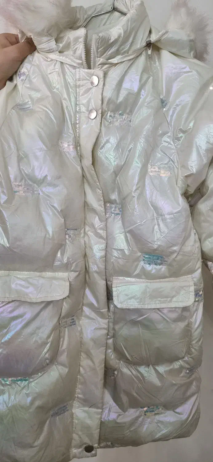 کاپشن اور وارداتی شمعی براق|لباس|قزوین, |دیوار