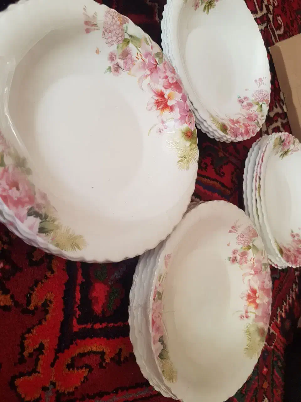 بشقاب ارکوپال|ظروف سرو و پذیرایی|اهر, |دیوار