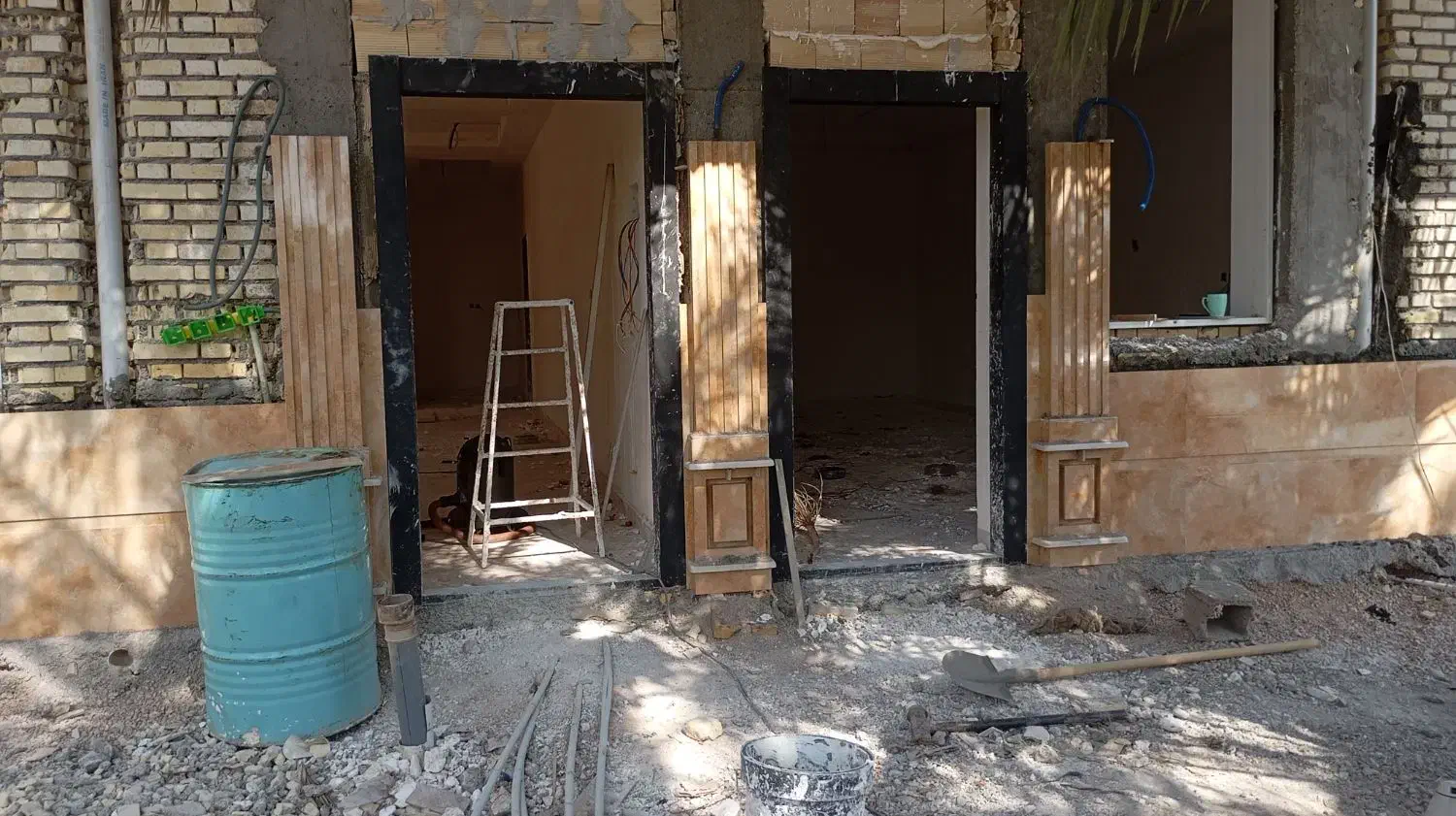 کاشی کار|خدمات پیشه و مهارت|شوش, |دیوار