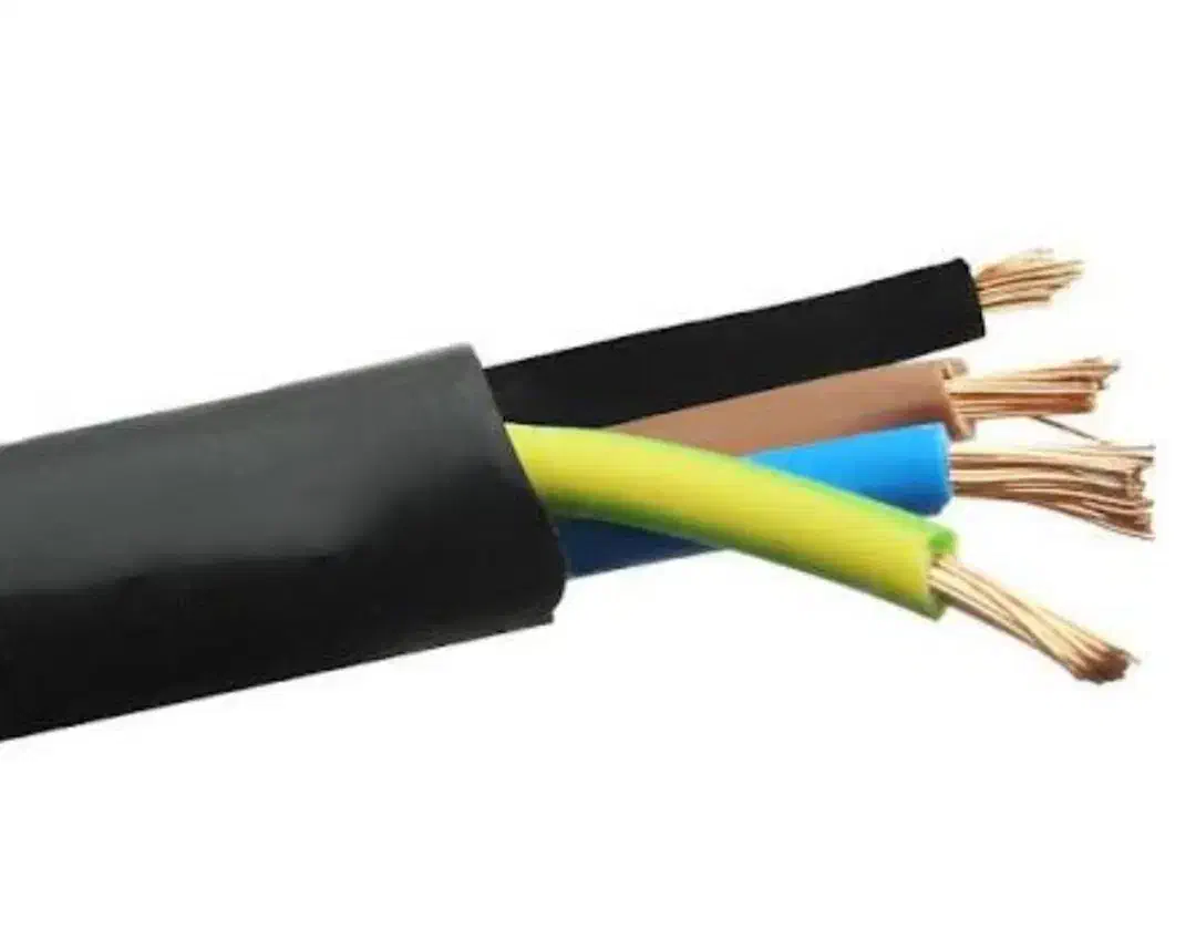 کابل 4در 10 افشان و  کابل 4در 6|مصالح و تجهیزات ساختمان|مسجد سلیمان, |دیوار