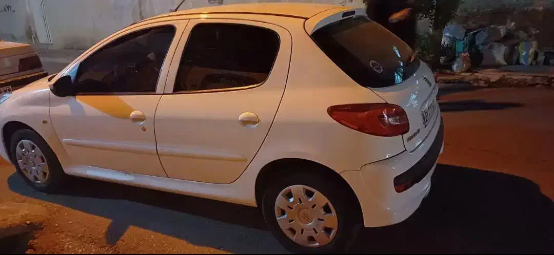 ۲۰۷ مدل ۱۴۰۲|خودرو سواری و وانت|قزوین, |دیوار