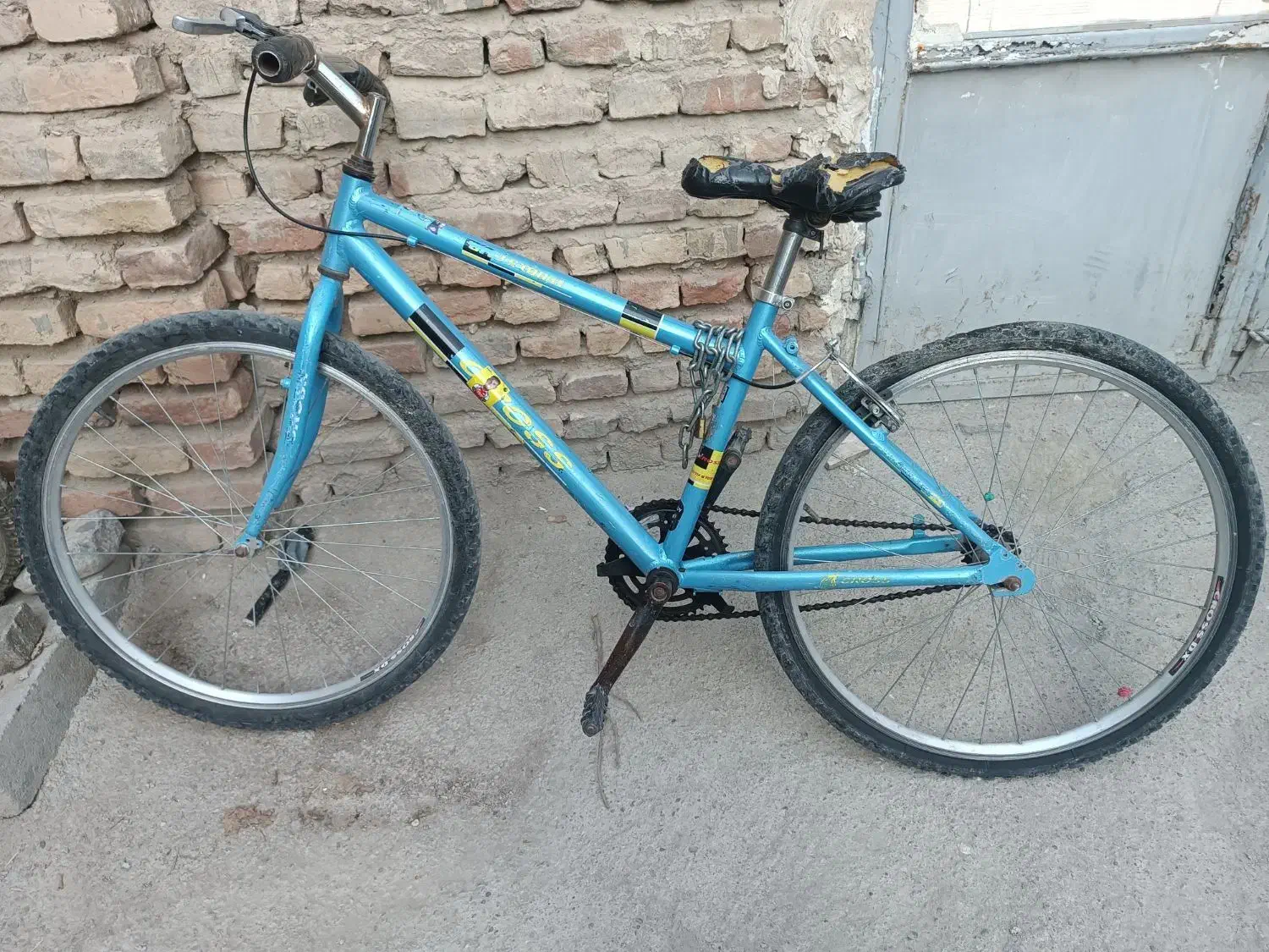 دوچرخه۲۴و۱۶|دوچرخه، اسکیت، اسکوتر|شیروان (خراسان), |دیوار