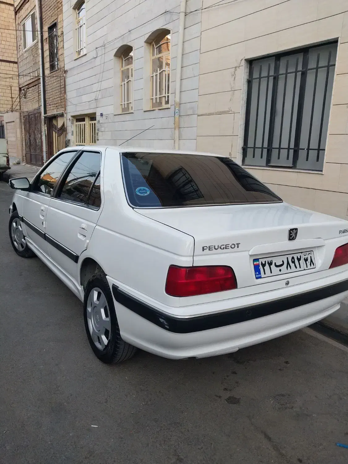 پژو پارس XU7P مدل 1402 قابل معاوضه|خودرو سواری و وانت|ماهدشت, |دیوار