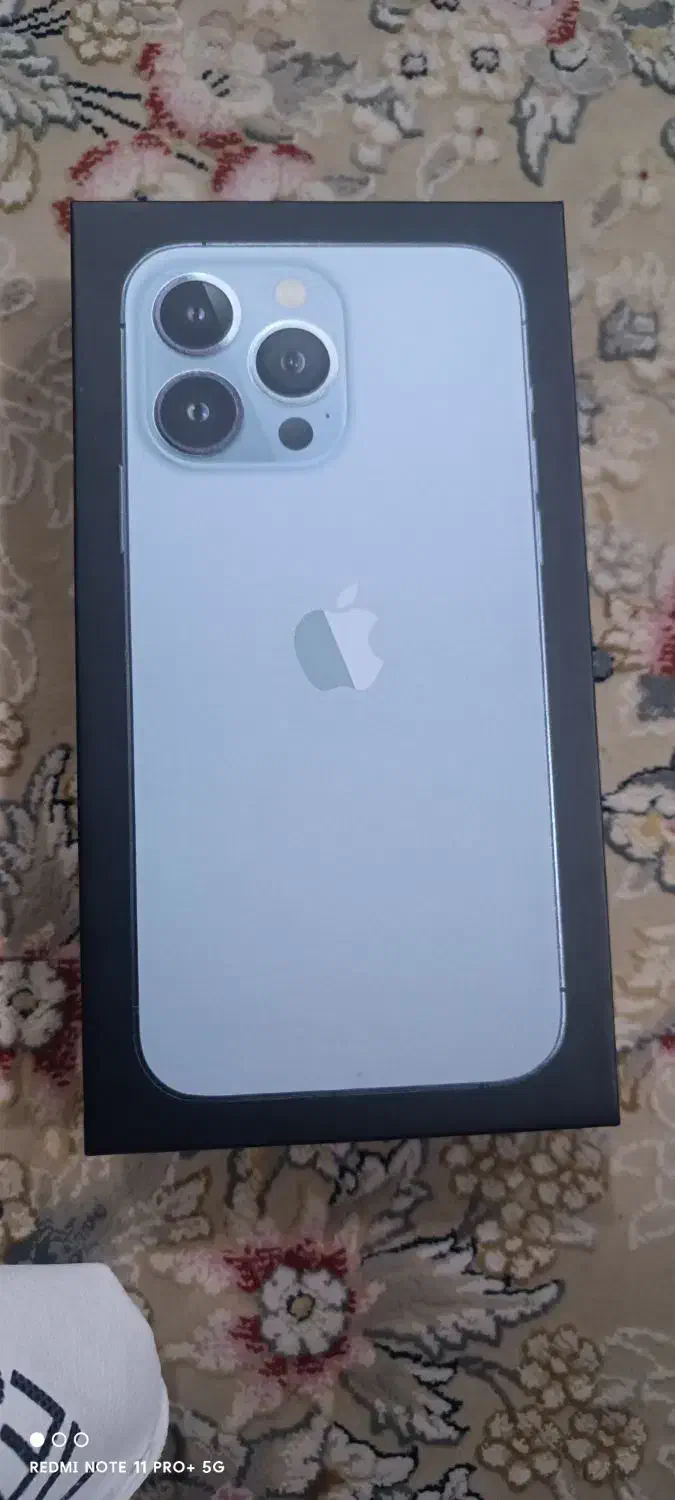 آیفون ۱۳ پرو معاوضه|موبایل|بندرعباس, |دیوار