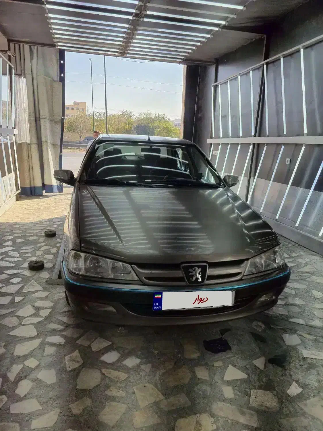 پژوپارس|خودرو سواری و وانت|تبریز, |دیوار