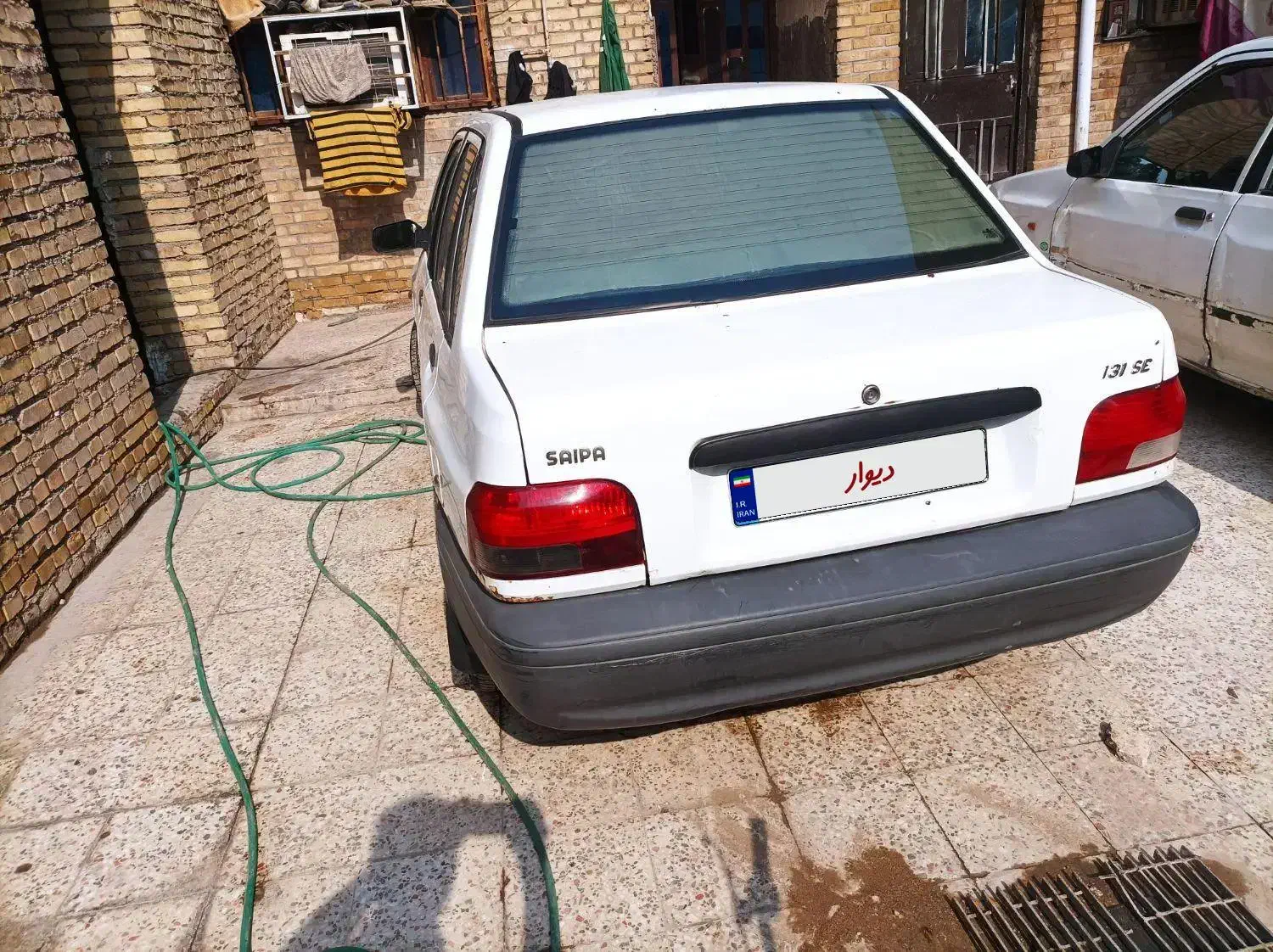 پراید مدل ۹۳|خودرو سواری و وانت|اهواز, اسلام آباد غربی|دیوار