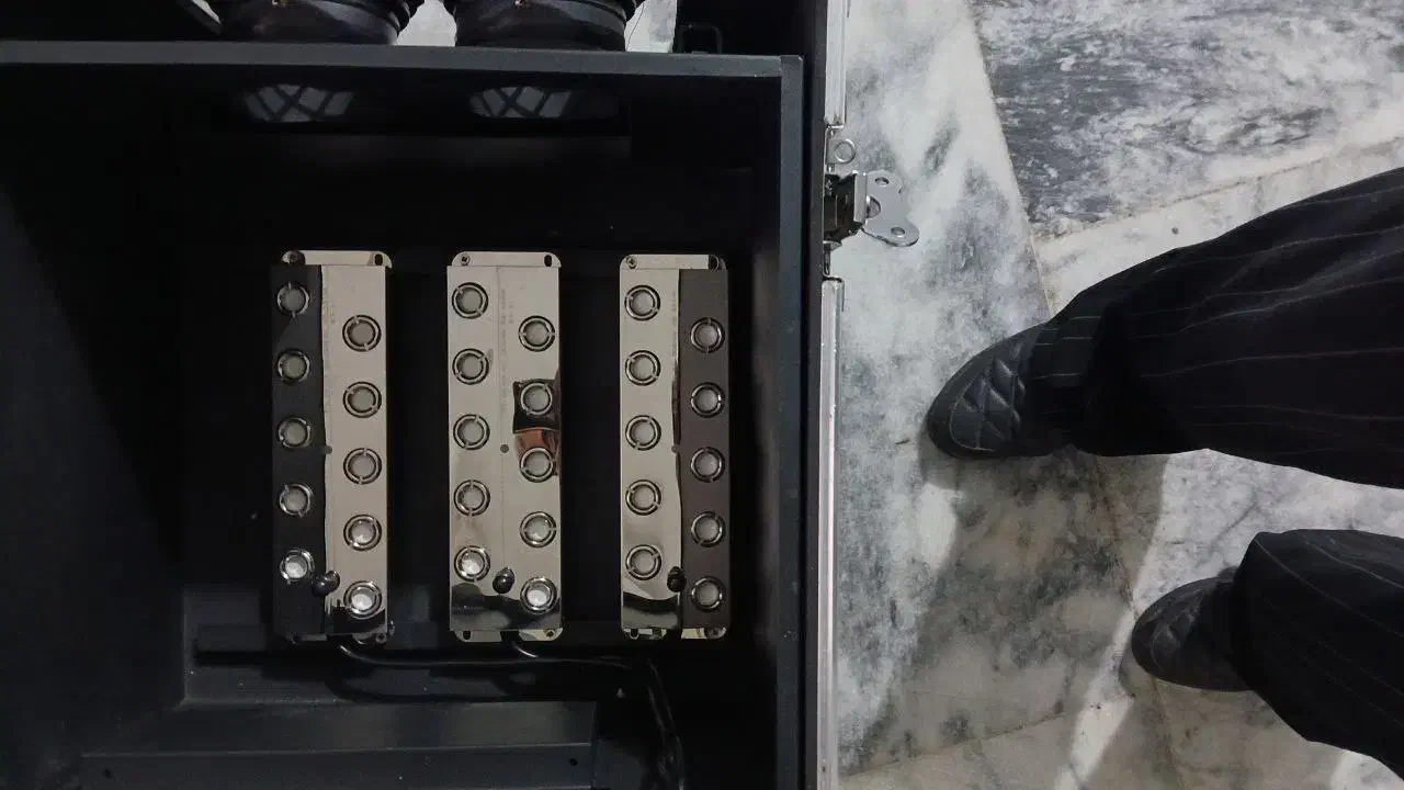 دستگاه مه سنگین حرفه ای|آلات موسیقی|مشهد, اقبال|دیوار