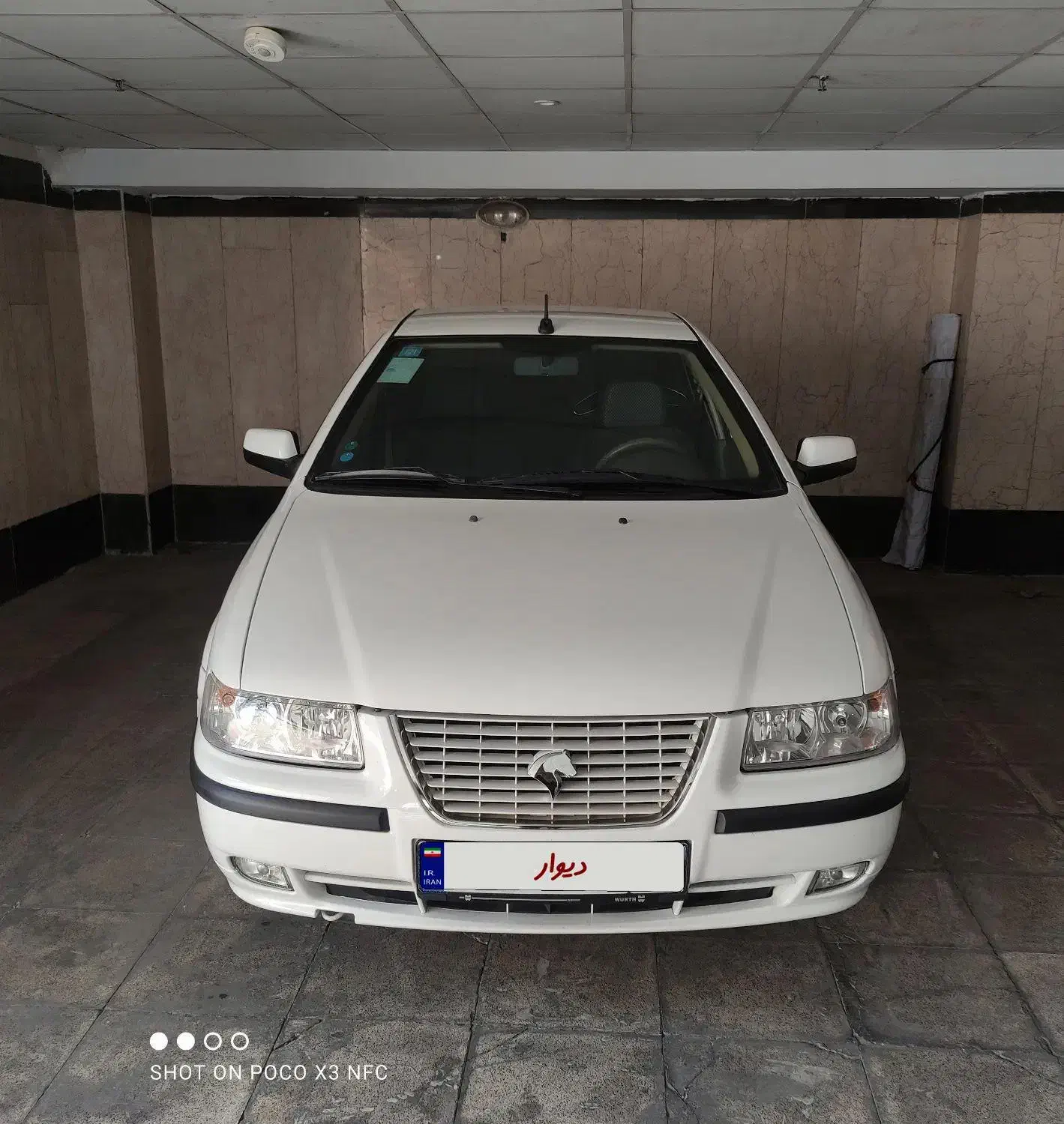 سمند Lx|خودرو سواری و وانت|تهران, جوادیه تهرانپارس|دیوار