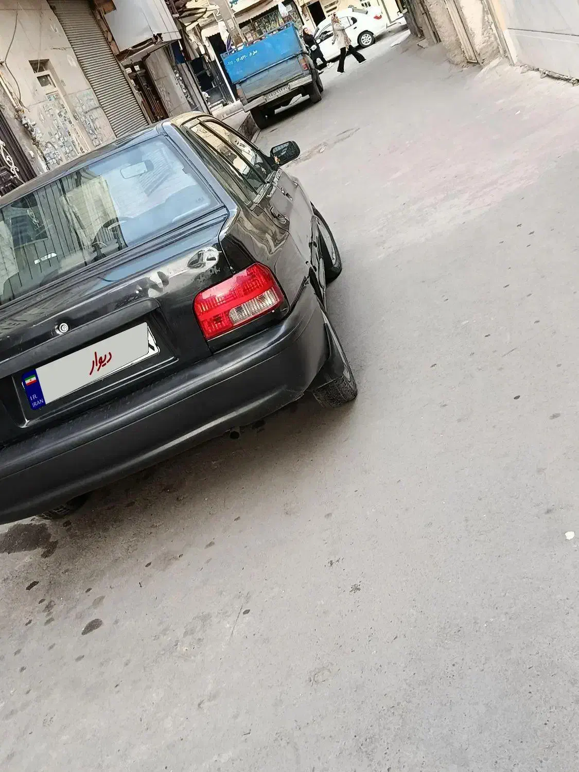 پراید مدل85|خودرو سواری و وانت|بهارستان, |دیوار