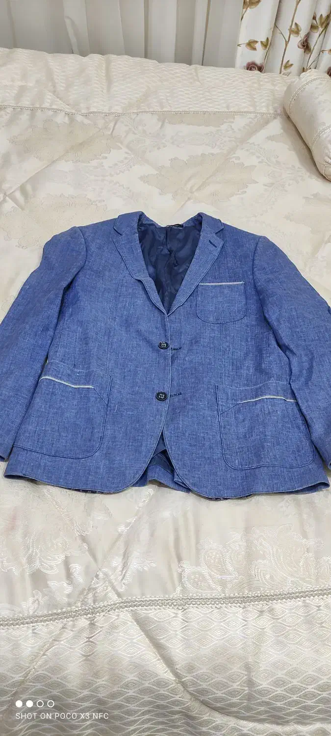 کت مردانه طرح لی|لباس|بیرجند, |دیوار