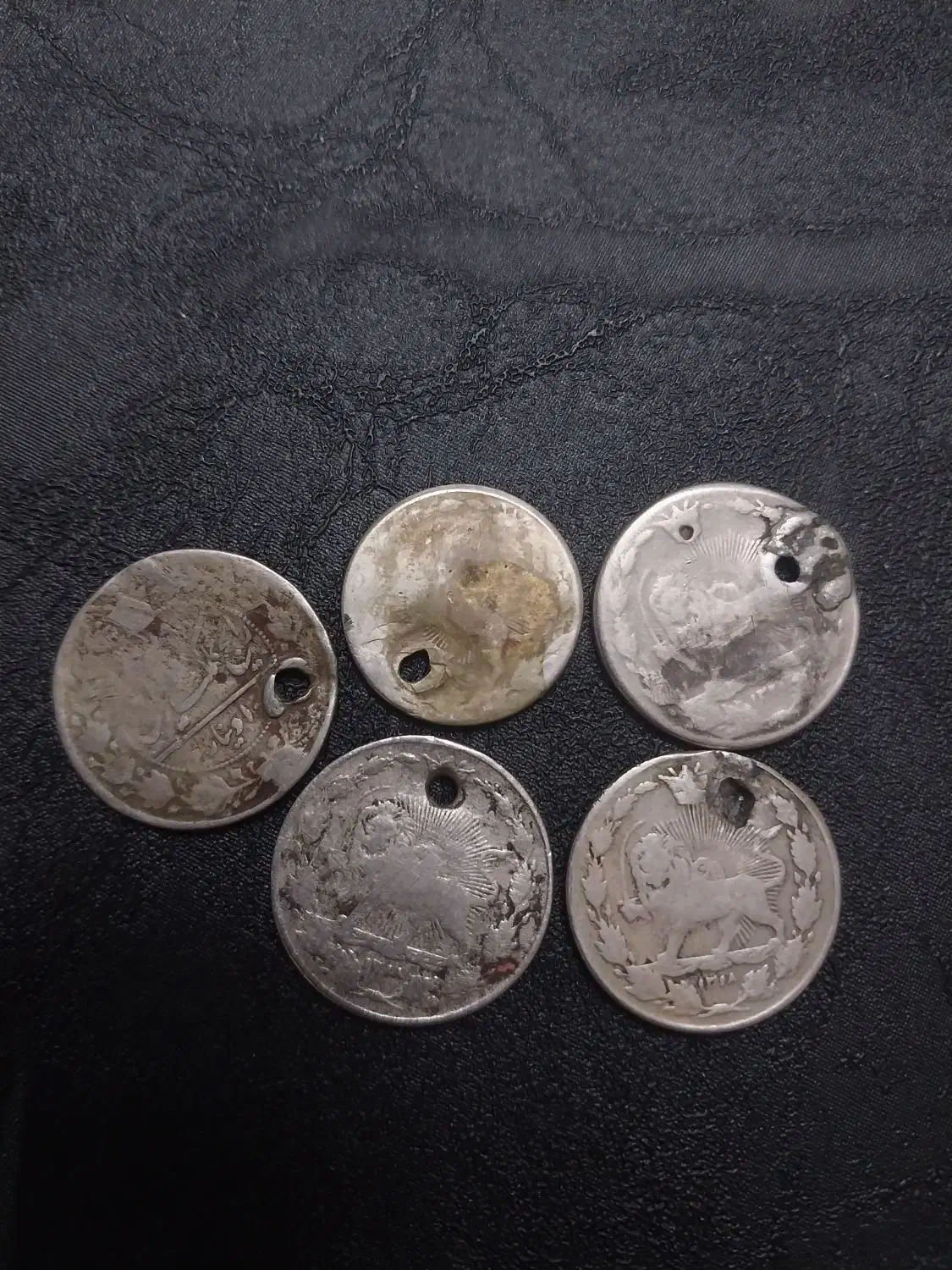 سکه قدیمی|کلکسیون سکه، تمبر، اسکناس|اصفهان, سلطان‌آباد|دیوار