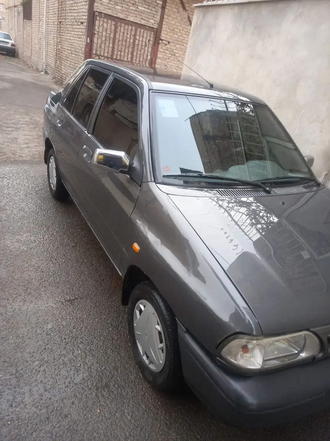 پراید مدل ۱۳۹۷ نوک مدادی کم کار|خودرو سواری و وانت|رباط‌کریم, کیکاور|دیوار