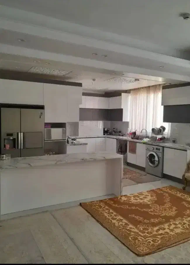 ۹۰ متر فول ۸ ساله/ شهرزیبا/ فوری نقشه فوق العاده|فروش آپارتمان|تهران, جوانمردان (اندیشه)|دیوار