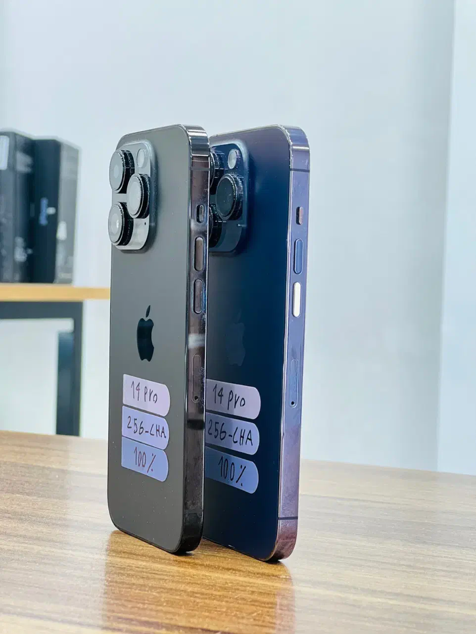 iphone 14pro-256 2Sim|موبایل|تبریز, |دیوار
