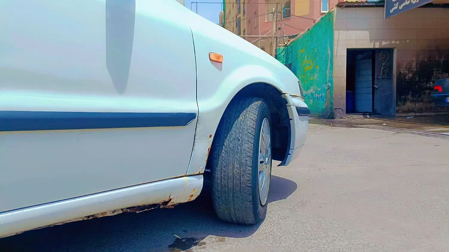 سمند LX xu7|خودرو سواری و وانت|فردیس, فردیس|دیوار