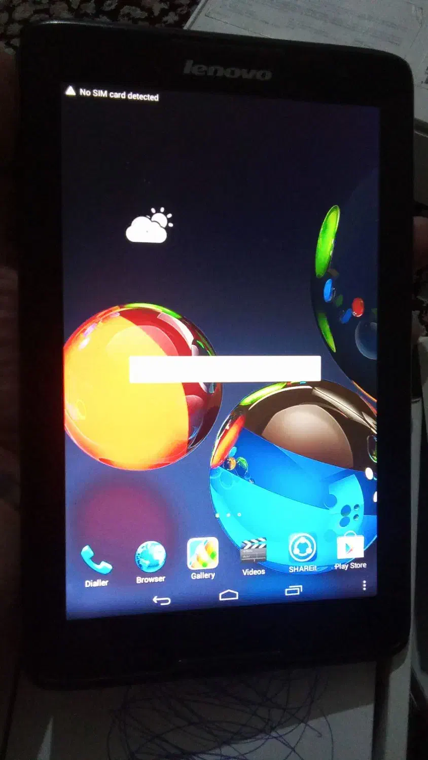 تبلت لنوا آ۸ با کارتون و گوشی و غیره|تبلت|آفتاب, |دیوار