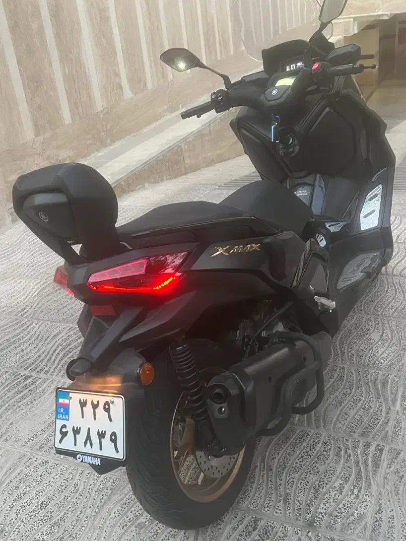 موتور سیکلت ایکس مکس|موتورسیکلت|کرج, گوهردشت|دیوار
