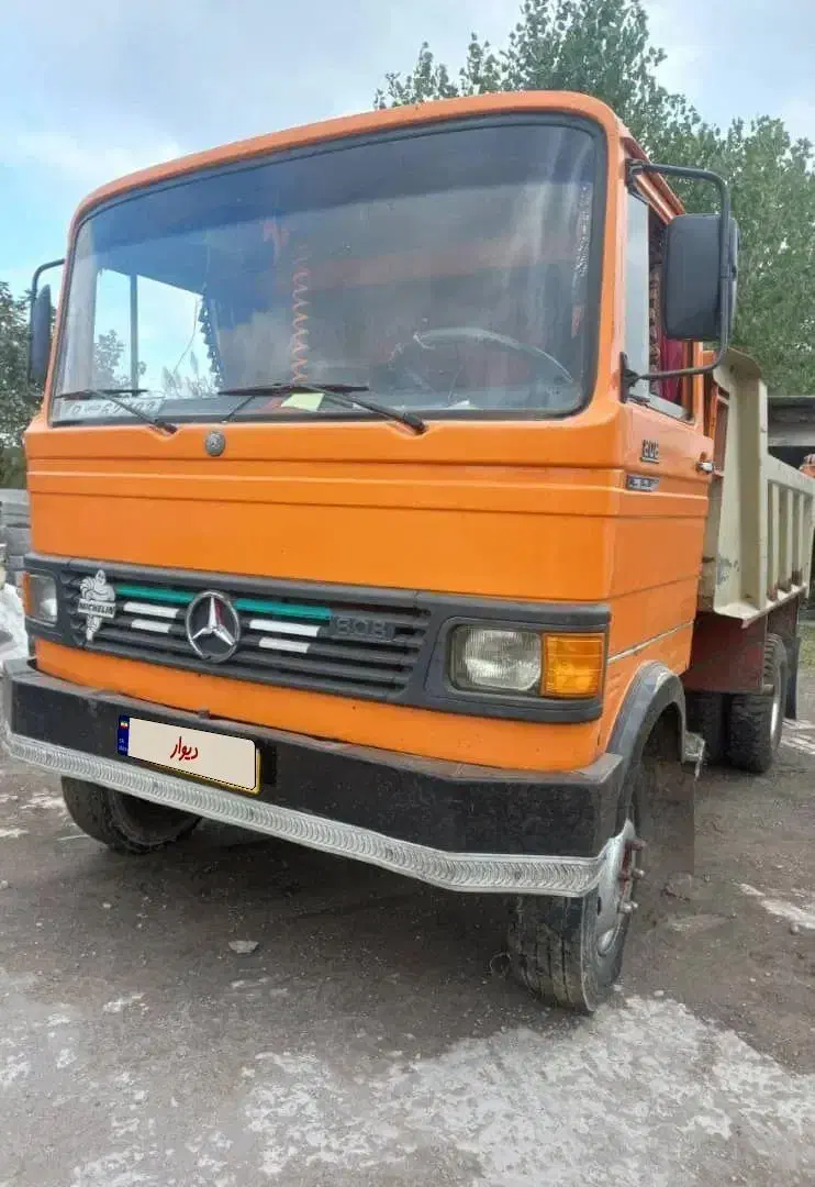 خاور۸۰۸ به شرط سالم|خودرو سنگین|آستانه اشرفیه, |دیوار