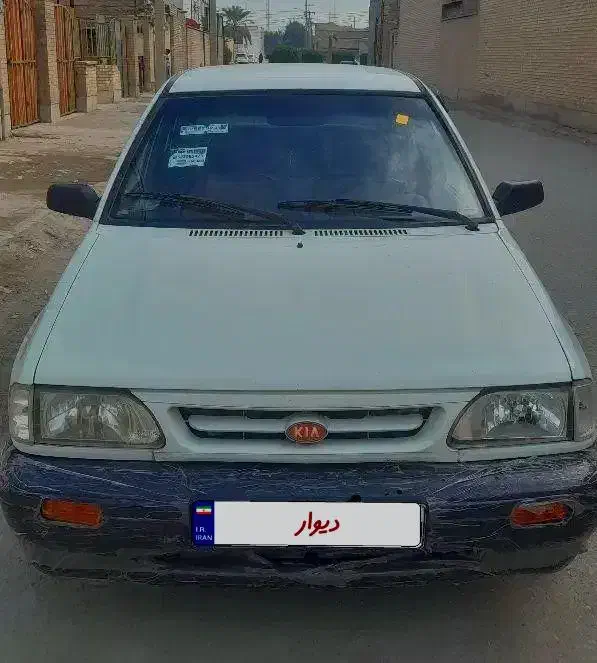 پراید کره ای|خودرو سواری و وانت|اهواز, زندوکیلی|دیوار