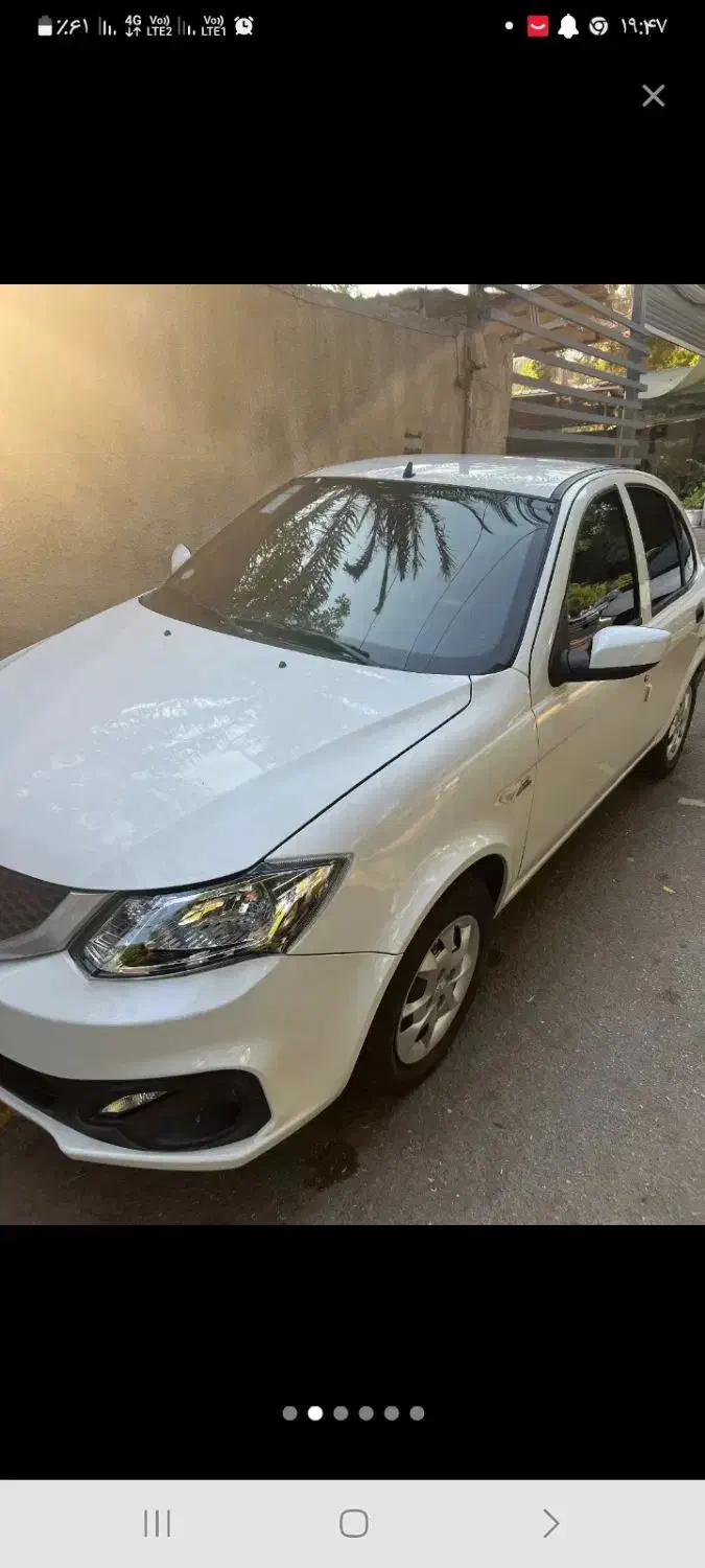 ساینا 1403 در حد صفر|خودرو سواری و وانت|تربتحیدریه, ترمینال|دیوار