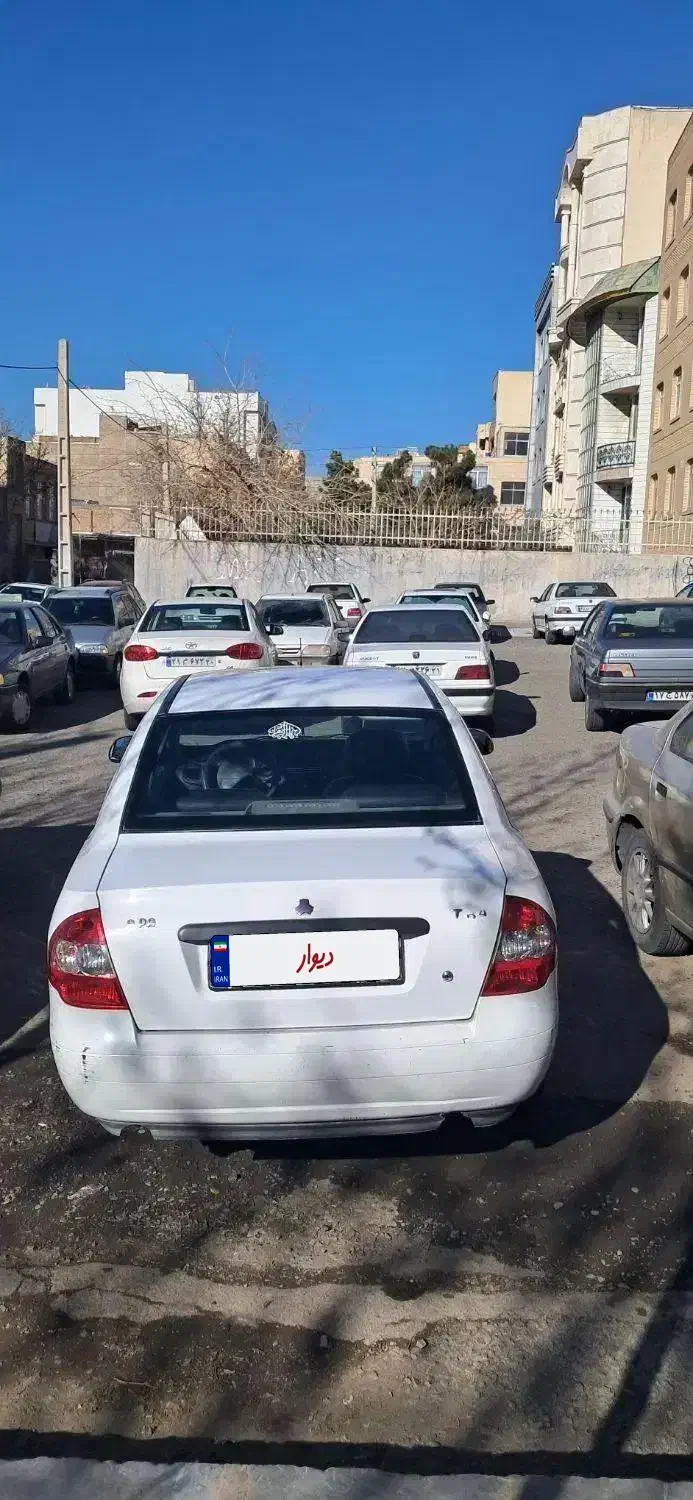 تیبا مدل ۹۵|خودرو سواری و وانت|کرج, کوی مدرس|دیوار