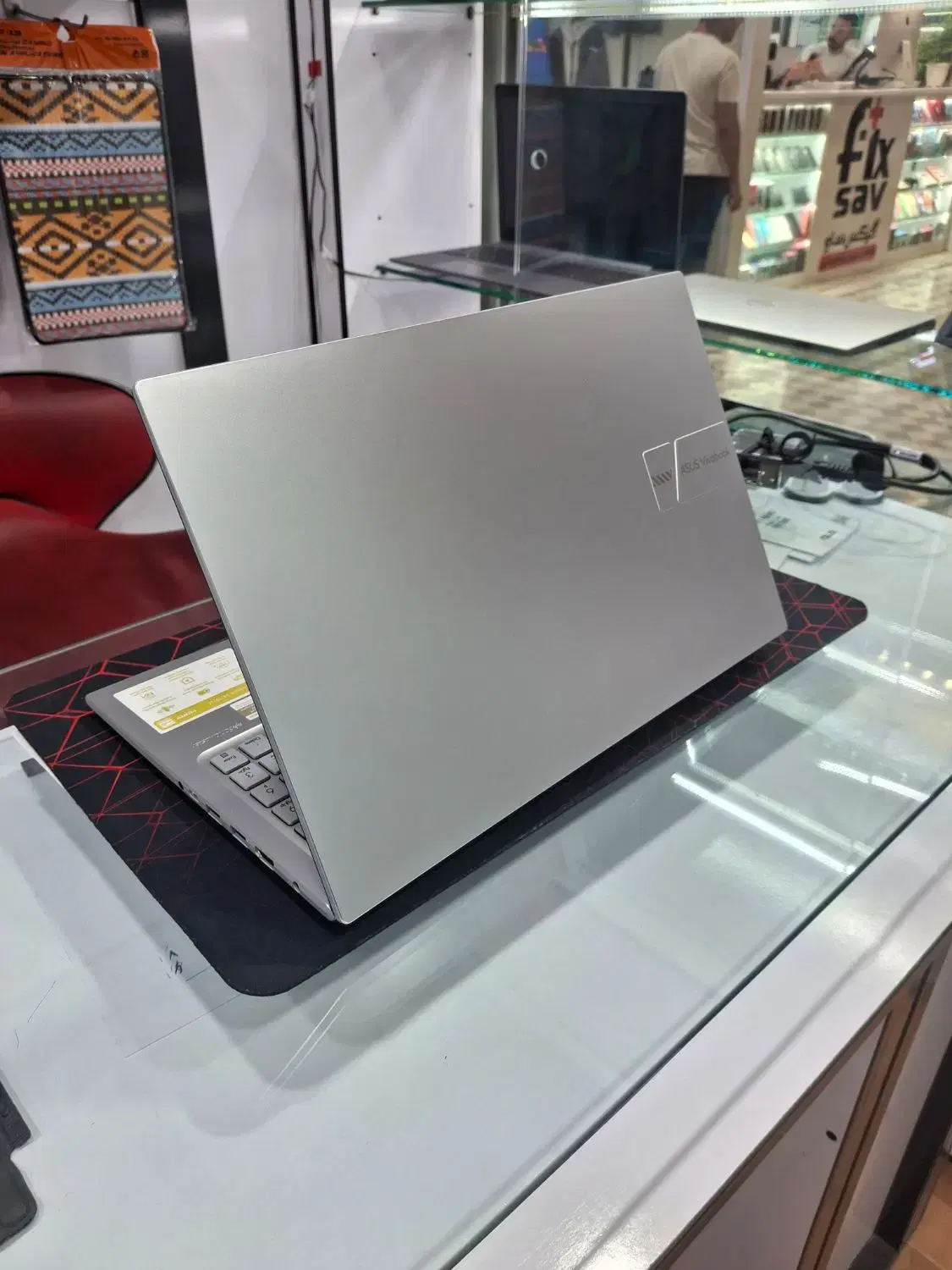 ASUS vivobook i7|رایانه همراه|ساوه, |دیوار