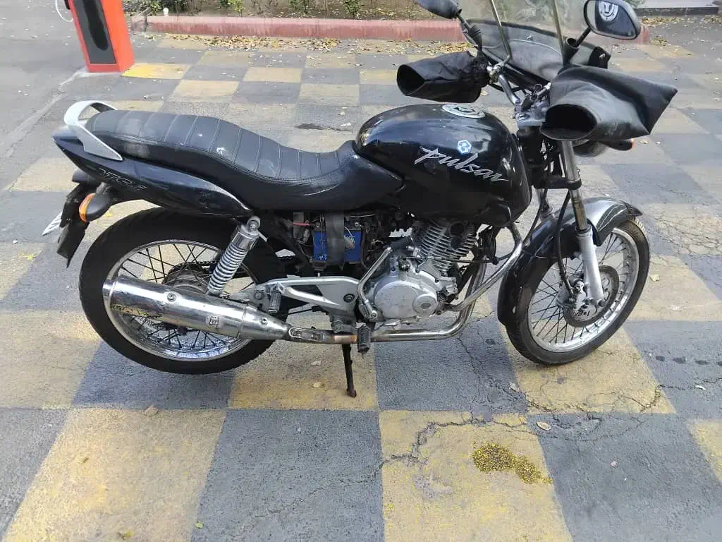 متور پولسار ۸۳|موتورسیکلت|تهران, تاکسیرانی|دیوار